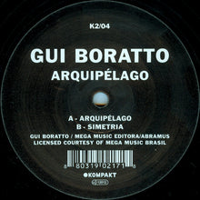 Load image into Gallery viewer, Gui Boratto : Arquipélago (12")
