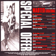 Load image into Gallery viewer, Madteo Feat. Sensational : Special Offer (LP)
