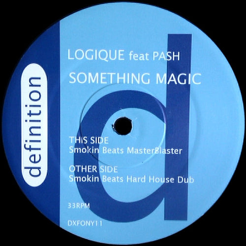 Logique (2) : Something Magic (12