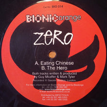 Load image into Gallery viewer, Zero (6) : Eating Chinese / The Hero (12")
