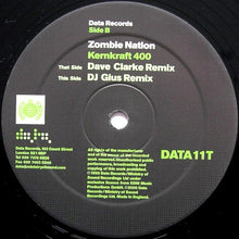 Load image into Gallery viewer, Zombie Nation : Kernkraft 400 (12", Single)
