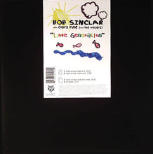 Load image into Gallery viewer, Bob Sinclar : Love Generation (12")
