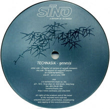 Load image into Gallery viewer, Technasia : Genesis (12")
