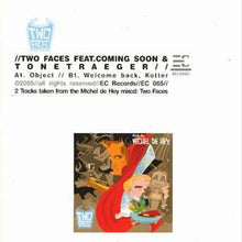 Load image into Gallery viewer, Two Faces (8) Feat. Coming Soon &amp; Tonetraeger : Two Faces Sampler (12")
