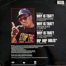 Load image into Gallery viewer, Boogie Down Productions : Why Is That? (12&quot;, Single)
