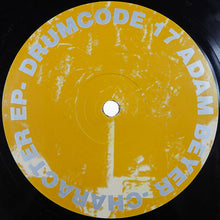 Load image into Gallery viewer, Adam Beyer : Character EP (12", EP)
