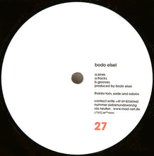 Load image into Gallery viewer, Bodo Elsel : Sines (12")
