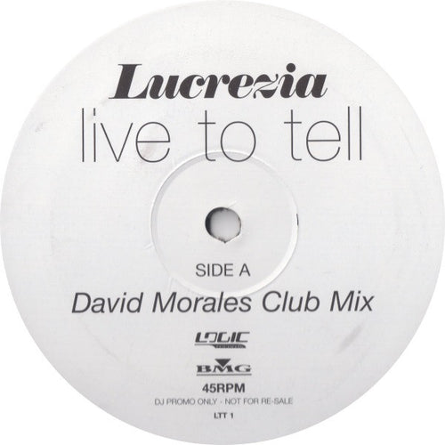 Lucrezia : Live To Tell (12