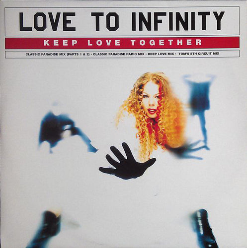 Love To Infinity : Keep Love Together (12