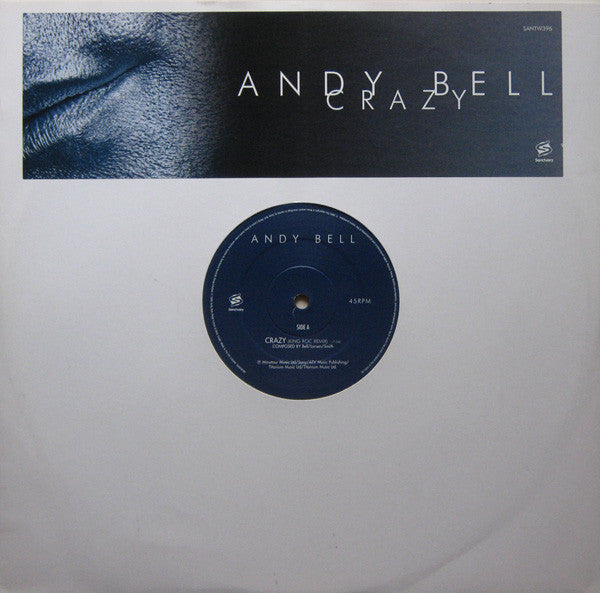 Andy Bell : Crazy (12