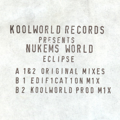 Nukem's World : Eclipse (12