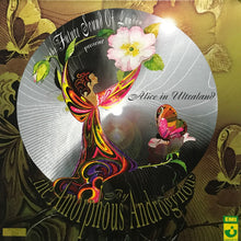 Load image into Gallery viewer, The Future Sound Of London Present The Amorphous Androgynous* : Alice In Ultraland (2xLP, Album, Ltd, Num)
