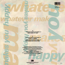 Load image into Gallery viewer, Ten City : Whatever Makes You Happy (12&quot;)

