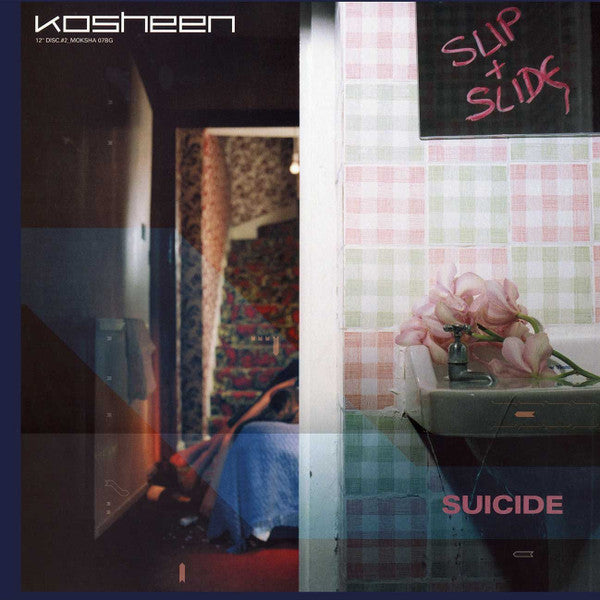 Kosheen : (Slip & Slide) Suicide (12