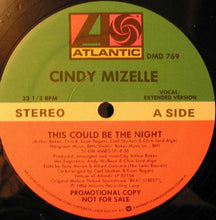 Load image into Gallery viewer, Cindy Mizelle : This Could Be The Night (12", Maxi, Promo, SP )
