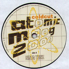 Load image into Gallery viewer, Coldcut : Atomic Moog 2000 / Boot The System (2x12", Single)
