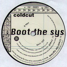 Load image into Gallery viewer, Coldcut : Atomic Moog 2000 / Boot The System (2x12", Single)

