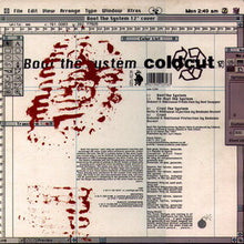 Load image into Gallery viewer, Coldcut : Atomic Moog 2000 / Boot The System (2x12", Single)
