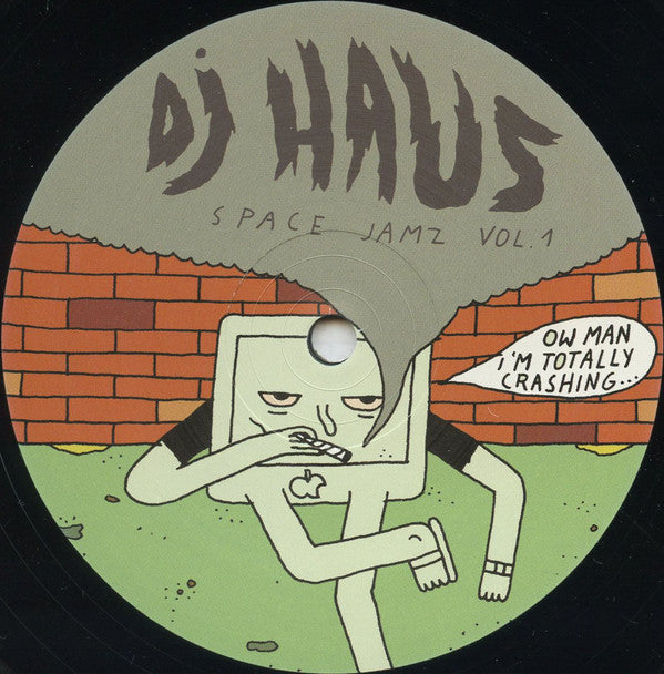 DJ Haus : Space Jamz Vol. 1 (12