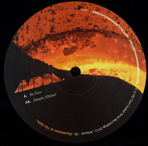 MDDA : Ba-Dum/Dimple (Ultimo) (12