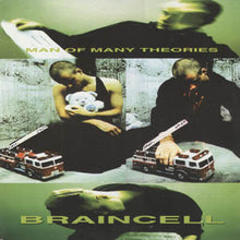 Load image into Gallery viewer, Braincell : Man Of Many Theories (2xLP, Album)
