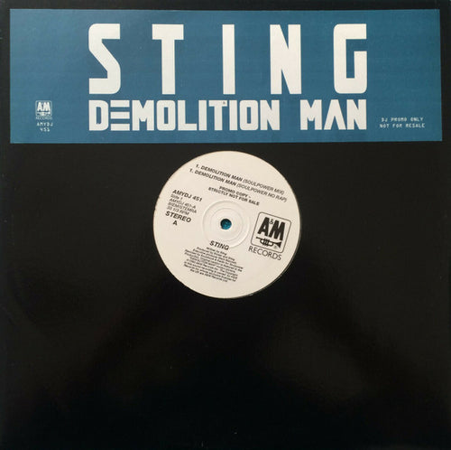 Sting : Demolition Man (12