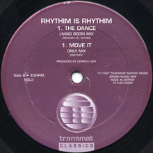 Load image into Gallery viewer, Rhythim Is Rhythim : Nude Photo (12", RE, RM)
