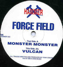 Load image into Gallery viewer, Force Field : Monster Monster (12")
