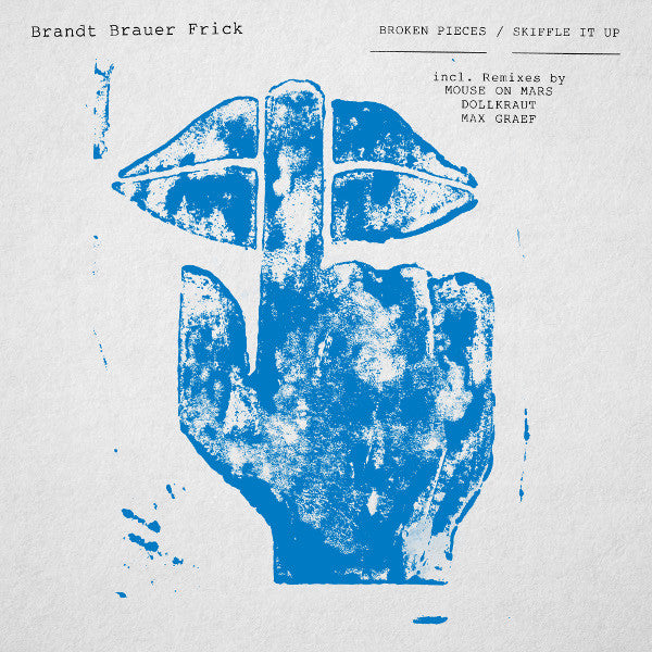 Brandt Brauer Frick : Broken Pieces / Skiffle It Up (12