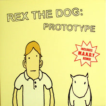 Load image into Gallery viewer, Rex The Dog : Prototype (12")
