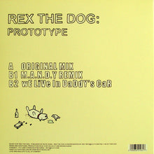 Load image into Gallery viewer, Rex The Dog : Prototype (12")
