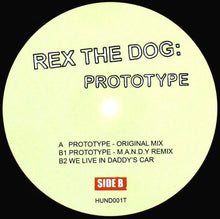 Load image into Gallery viewer, Rex The Dog : Prototype (12")
