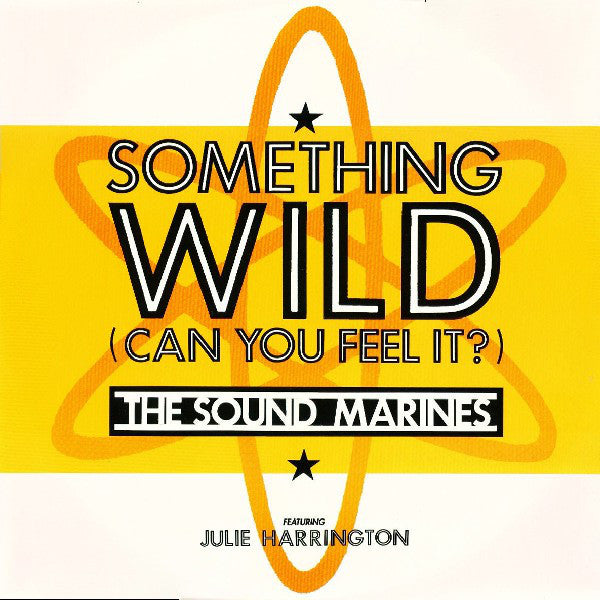 The Sound Marines : Something Wild (Can You Feel It) (12