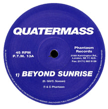Load image into Gallery viewer, Quatermass : Beyond Sunrise / Arjuna / Dawn Goddess (12")
