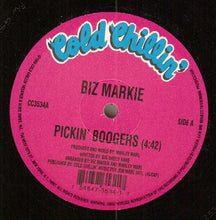 Load image into Gallery viewer, Biz Markie : Pickin' Boogers / The Doo Doo (12", Ltd)
