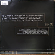 Load image into Gallery viewer, DJ Teebee* : Blacksciencelabs (3x12", Album)
