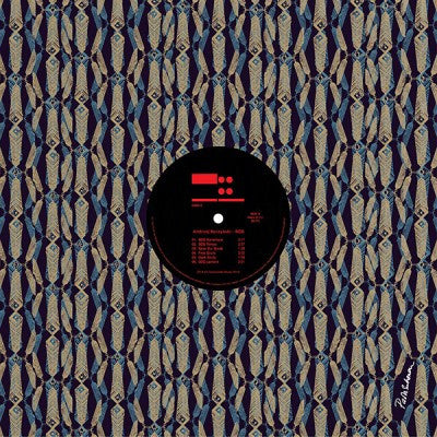 Andrzej Korzyński / Awkward Corners : SOS / The Sweet Decay (LP)