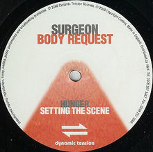 Load image into Gallery viewer, Surgeon : Body Request (2x12", Album)

