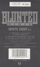 Load image into Gallery viewer, White Dent : White Dent E.P. (12&quot;, EP, Num)
