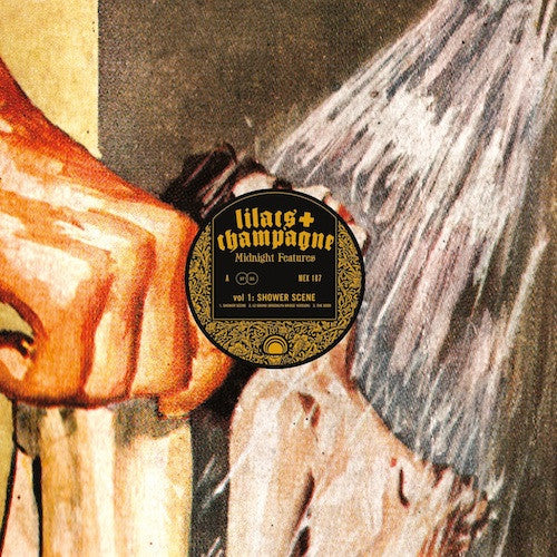 Lilacs & Champagne : Midnight Features Vol. 1: Shower Scene (12