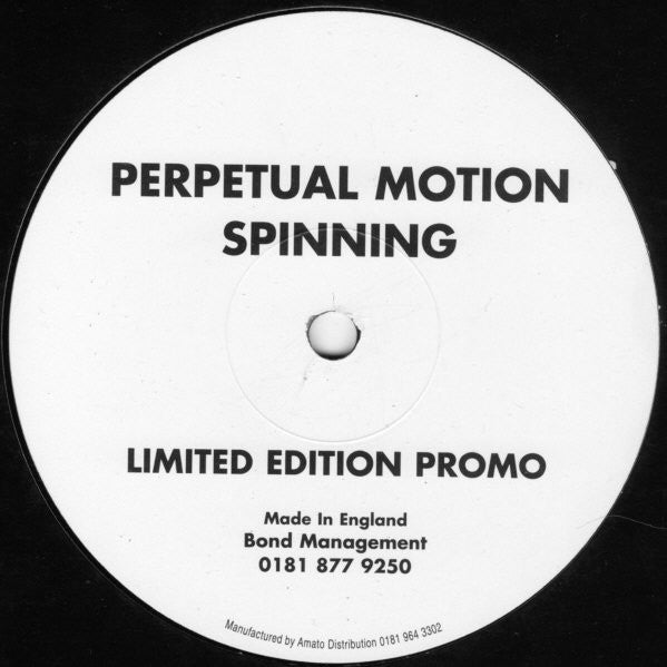 Perpetual Motion : Spinning (12