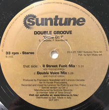 Load image into Gallery viewer, Double Groove : Come On! (12&quot;)
