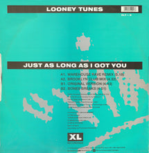 Load image into Gallery viewer, Frankie Bones &amp; Lenny Dee : Just As Long As I Got You (12", Single)
