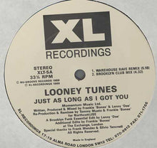 Load image into Gallery viewer, Frankie Bones &amp; Lenny Dee : Just As Long As I Got You (12", Single)
