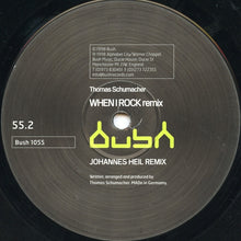 Load image into Gallery viewer, Thomas Schumacher : When I Rock (Remix) (12")
