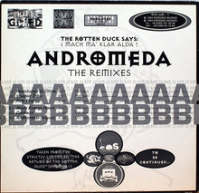 Load image into Gallery viewer, The Rotten Duck : Andromeda - The Updates (12&quot;)
