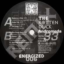 Load image into Gallery viewer, The Rotten Duck : Andromeda - The Updates (12&quot;)
