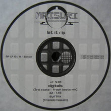 Load image into Gallery viewer, Various : Let It Rip (3xLP, Comp)
