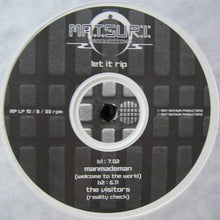 Load image into Gallery viewer, Various : Let It Rip (3xLP, Comp)
