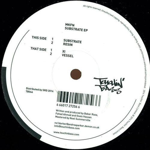 MKFN : Substrate EP (12
